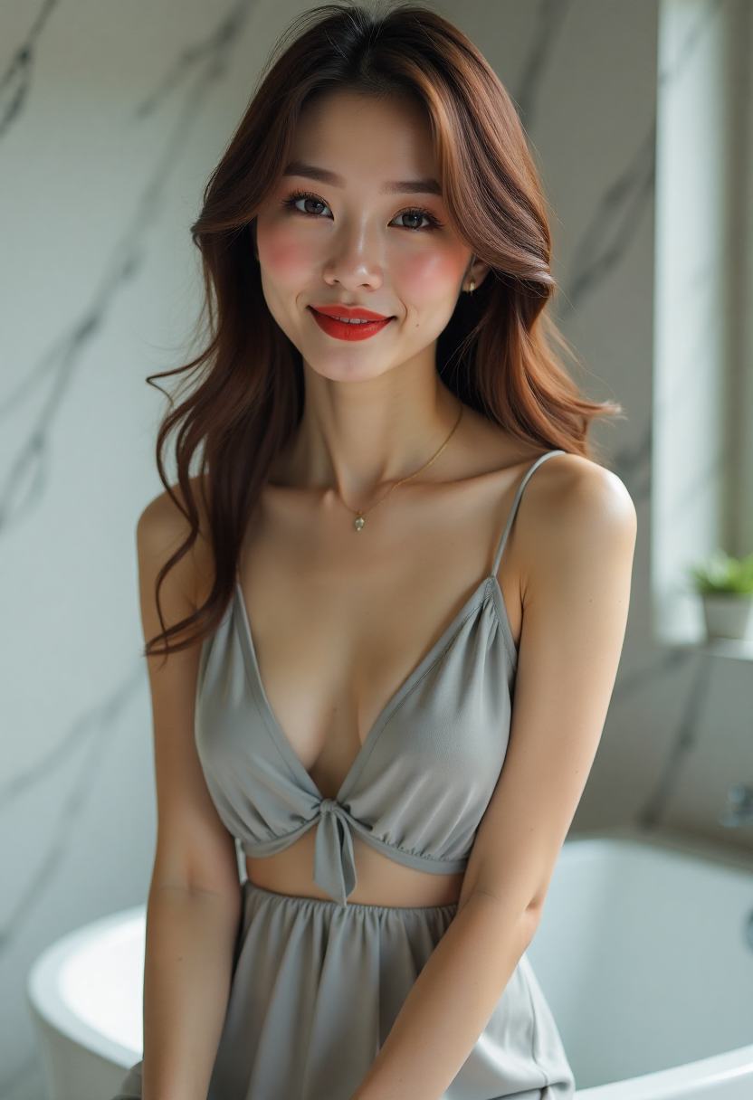 UP主 剪刀手阿鲤 头像